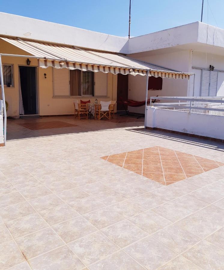 Villa Sunny House Vathí Exterior foto