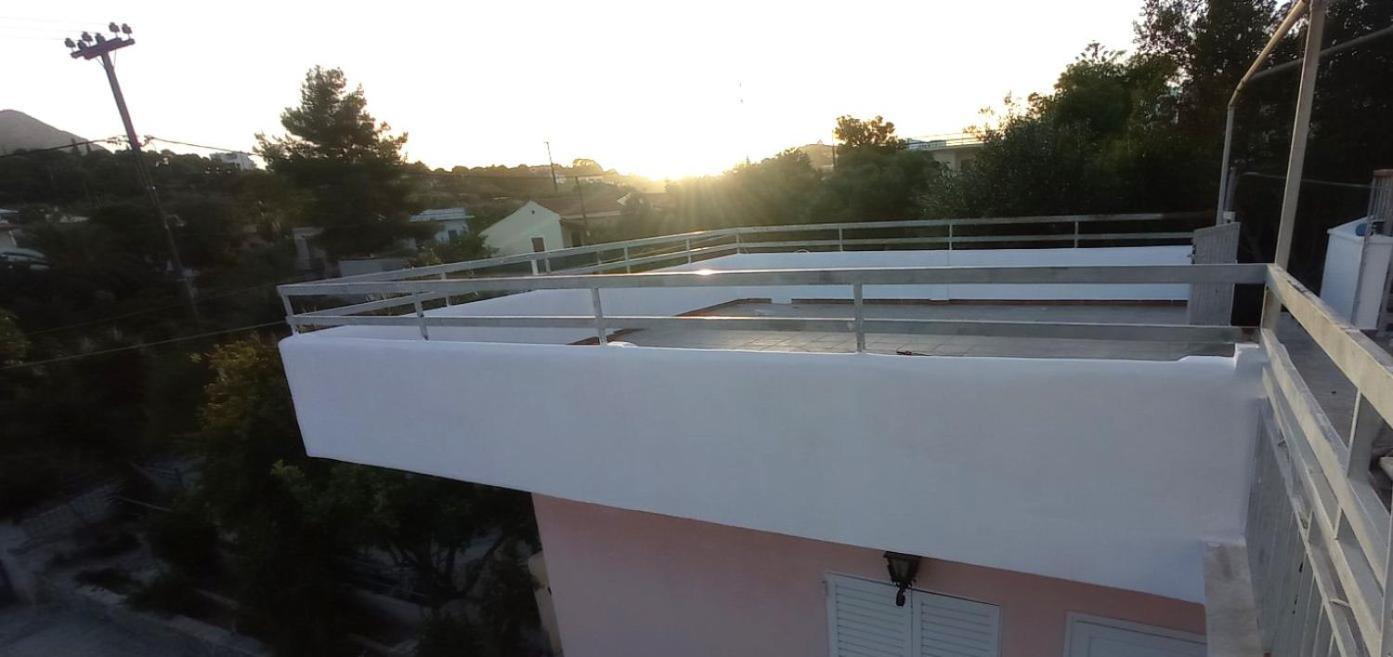 Villa Sunny House Vathí Exterior foto