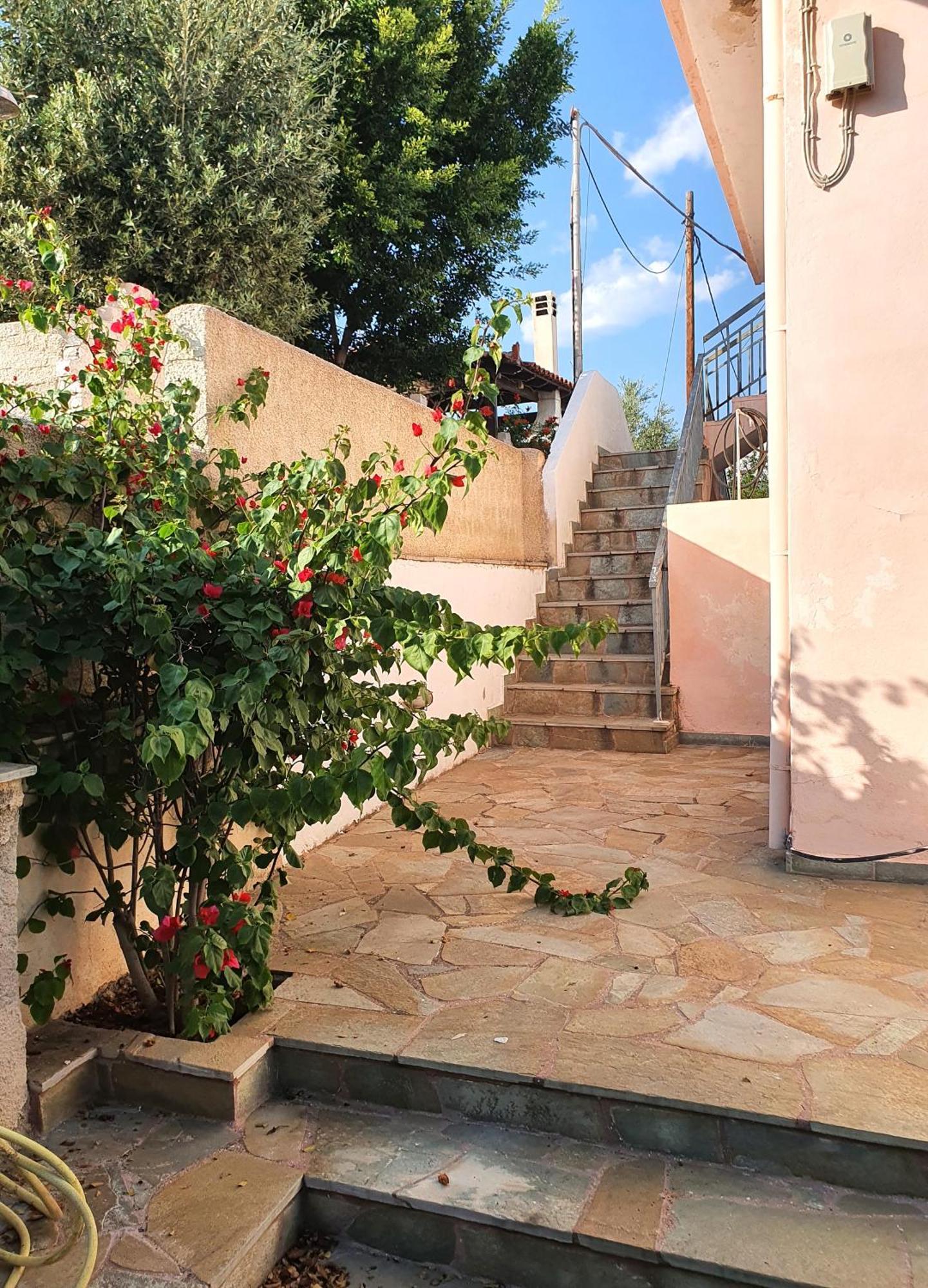 Villa Sunny House Vathí Exterior foto