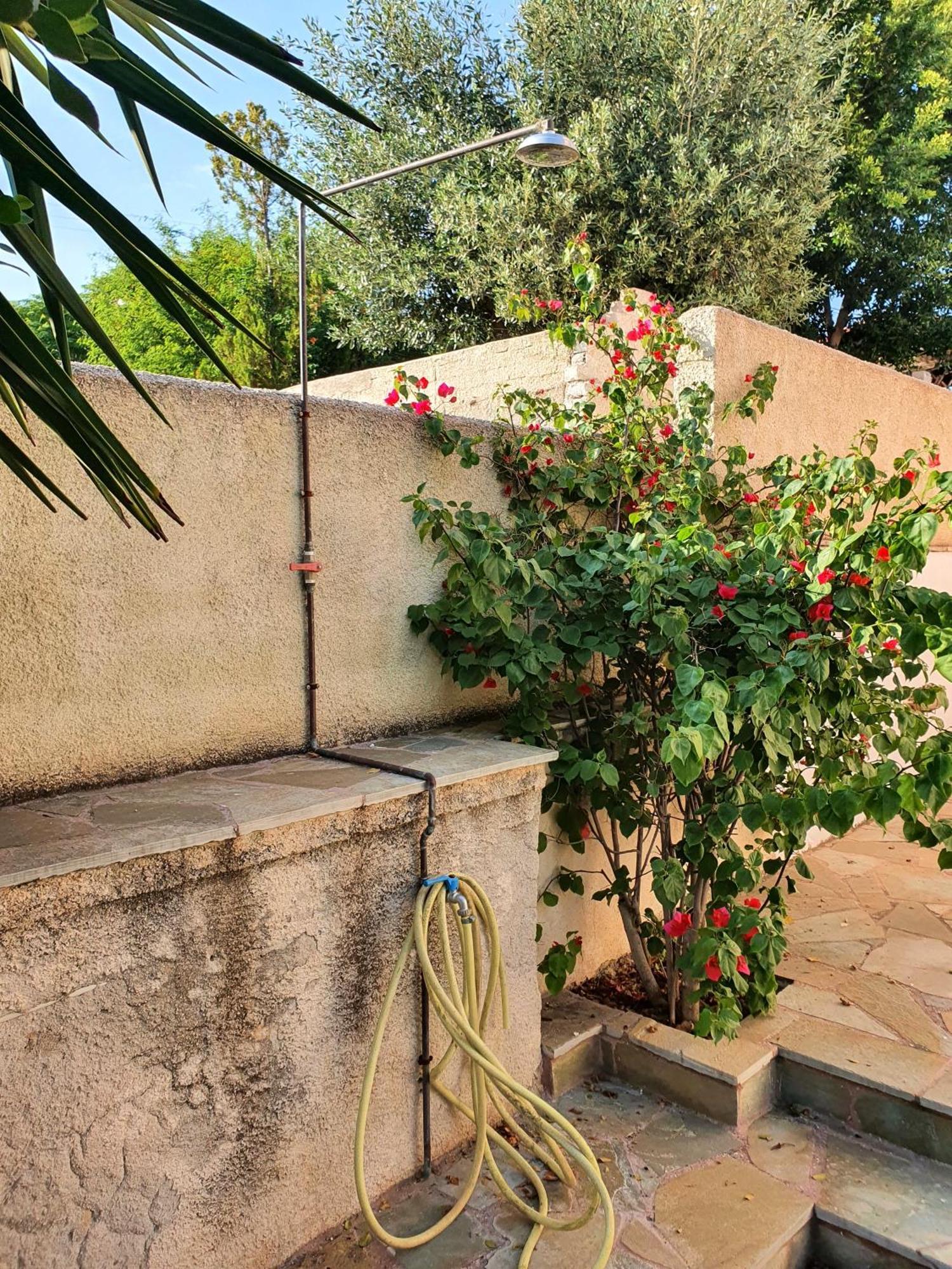 Villa Sunny House Vathí Exterior foto